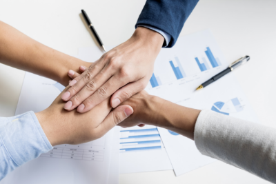 teamwork-power-successful-business-meeting-workplace-concept teamwork power successful business meeting workplace concept