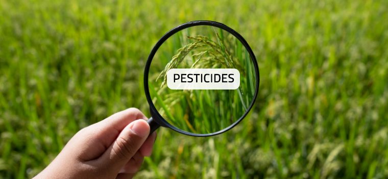 Pesticide Residues - Cultivator Phyto Lab